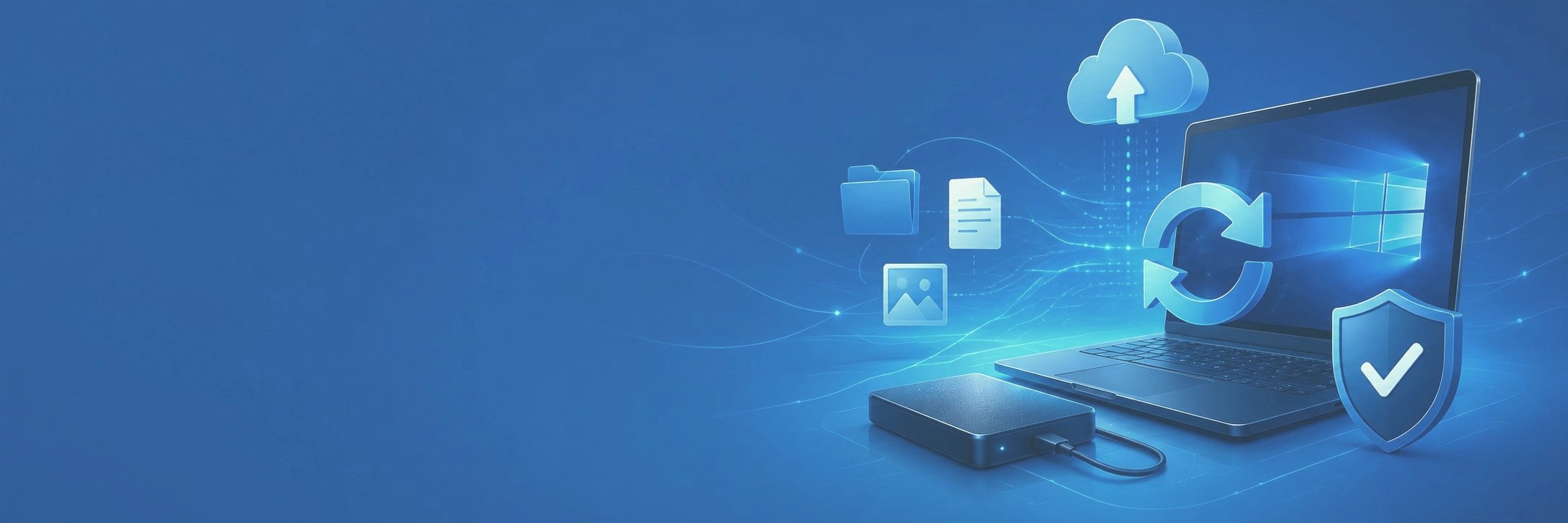 Come eseguire il backup dei dati in Windows
