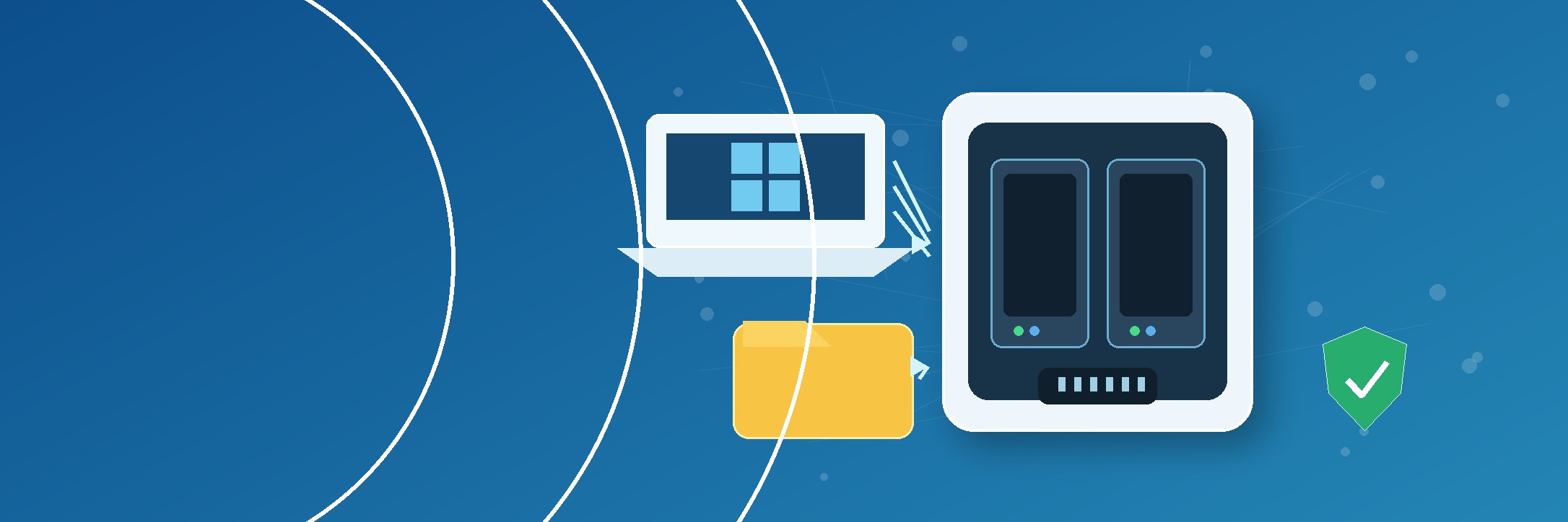 Windows 11 backup to a NAS or network drive