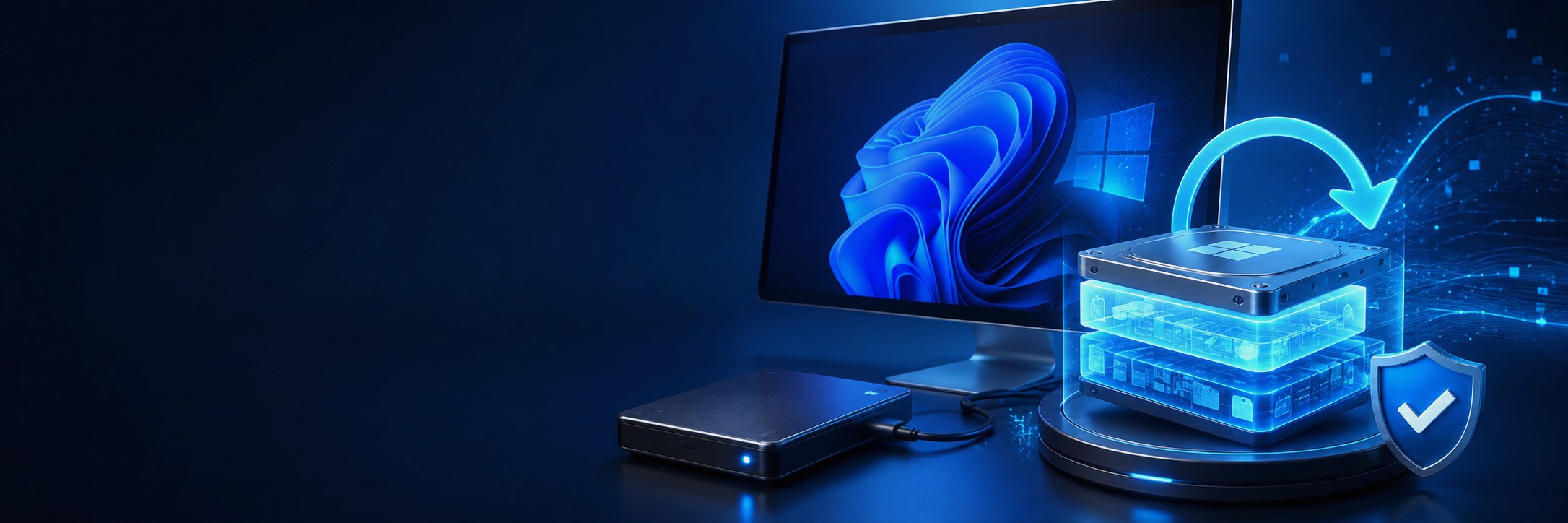 How to Backup Windows 11 with a Full System Image